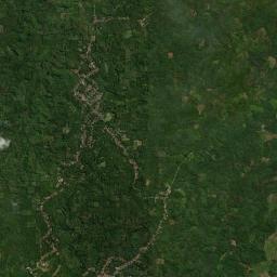 Kabupaten Bengkulu Utara High Resolution Satellite Map