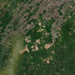 Lubuklinggau High Resolution Satellite Map