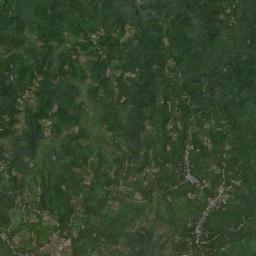 Kabupaten Polewali Mandar High Resolution Satellite Map