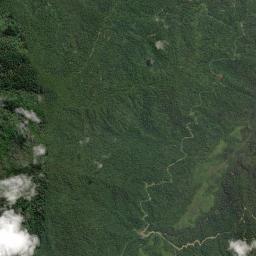 Kabupaten Buru High Resolution Satellite Map