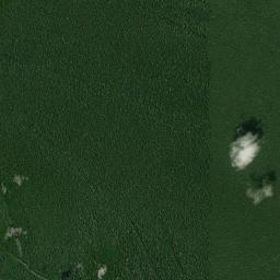 São Paulo de Olivença High Resolution Satellite Map