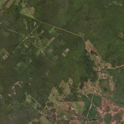 Murici dos Portelas High Resolution Satellite Map