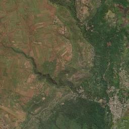 Mto wa Mbu High Resolution Satellite Map