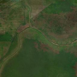 Kabupaten Ogan Komering Ilir High Resolution Satellite Map