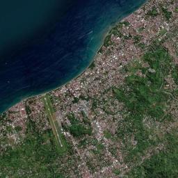 Nabire High Resolution Satellite Map