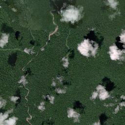 Vanimo Green High Resolution Satellite Map