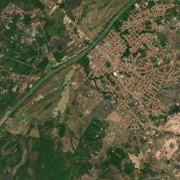 Itapecuru Mirim High Resolution Satellite Map
