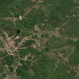 Presidente Vargas High Resolution Satellite Map
