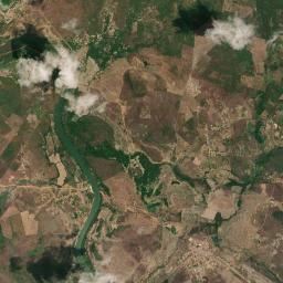 Caxingó High Resolution Satellite Map