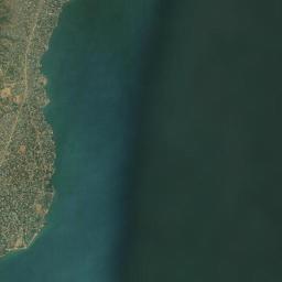 Uvira High Resolution Satellite Map