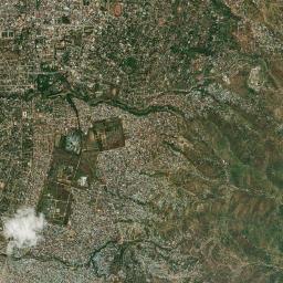 Bujumbura High Resolution Satellite Map
