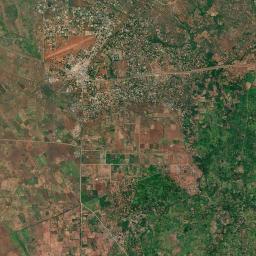 Taveta High Resolution Satellite Map