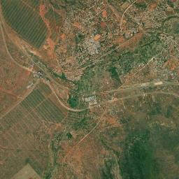 Voi High Resolution Satellite Map