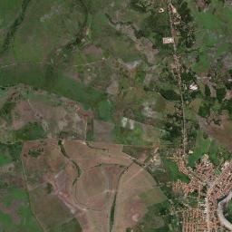 Vitória do Mearim High Resolution Satellite Map