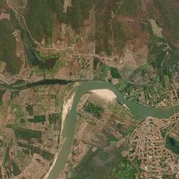 São Bernardo High Resolution Satellite Map