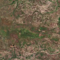 Moraújo High Resolution Satellite Map