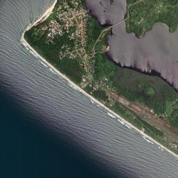 Mayumba High Resolution Satellite Map