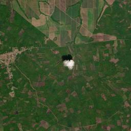 Kabupaten Ogan Ilir High Resolution Satellite Map