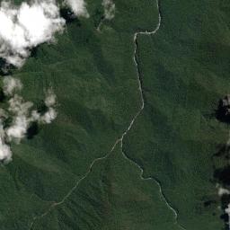 Kabupaten Tolikara High Resolution Satellite Map