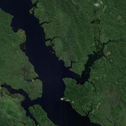 Anamã High Resolution Satellite Map