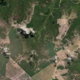 Milagres do Maranhão High Resolution Satellite Map