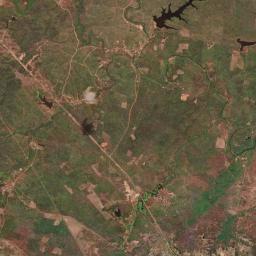 Massapê High Resolution Satellite Map