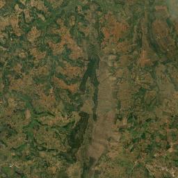 Mwaro High Resolution Satellite Map