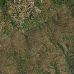 Ruyigi High Resolution Satellite Map