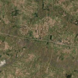 Ushirombo High Resolution Satellite Map