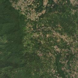 Kabupaten Enrekang High Resolution Satellite Map