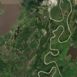 Monção High Resolution Satellite Map