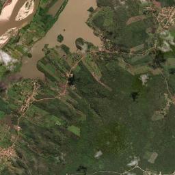 Madeiro High Resolution Satellite Map