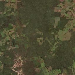 Joaquim Pires High Resolution Satellite Map