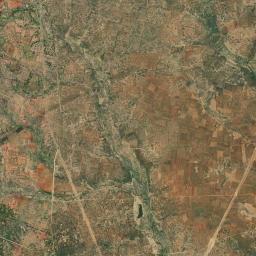 Old Shinyanga High Resolution Satellite Map