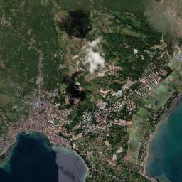Majene High Resolution Satellite Map