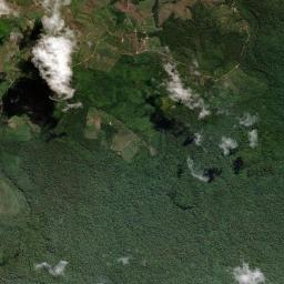 São João do Carú High Resolution Satellite Map