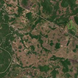 Vargem Grande High Resolution Satellite Map