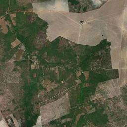 Anapurus High Resolution Satellite Map