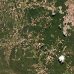 Viçosa do Ceará High Resolution Satellite Map