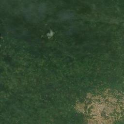 Kampene High Resolution Satellite Map