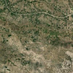 Mbuguni High Resolution Satellite Map