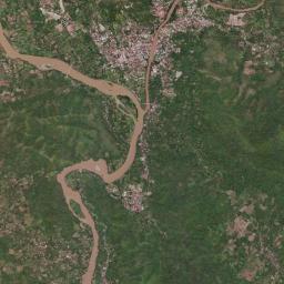 Enrekang, SN locator map