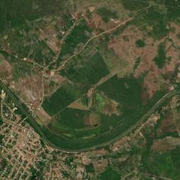 Cantanhede High Resolution Satellite Map