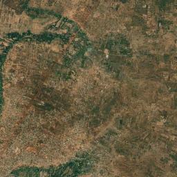 Masumbwe High Resolution Satellite Map