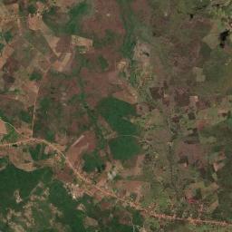 Matias Olímpio High Resolution Satellite Map