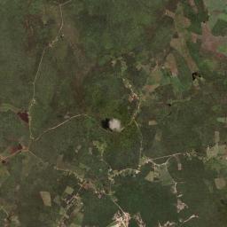 Morro do Chapéu do Piauí High Resolution Satellite Map