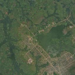 Sibiti High Resolution Satellite Map