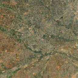 Shinyanga High Resolution Satellite Map
