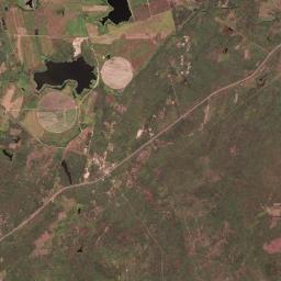 Umirim High Resolution Satellite Map