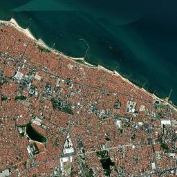 Fortaleza High Resolution Satellite Map